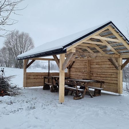Apartamenty Jelen Pod Grapom Banska Nizna 외부 사진