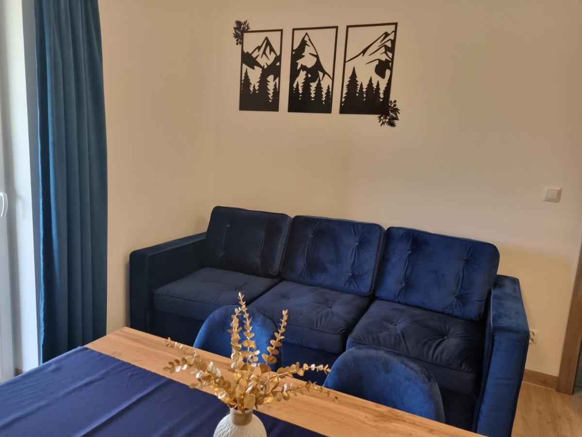 Apartamenty Jelen Pod Grapom Banska Nizna 외부 사진
