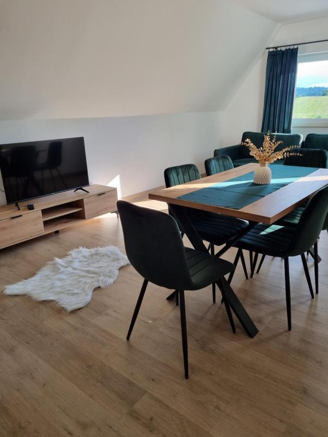 Apartamenty Jelen Pod Grapom Banska Nizna 외부 사진