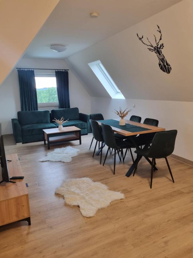 Apartamenty Jelen Pod Grapom Banska Nizna 외부 사진