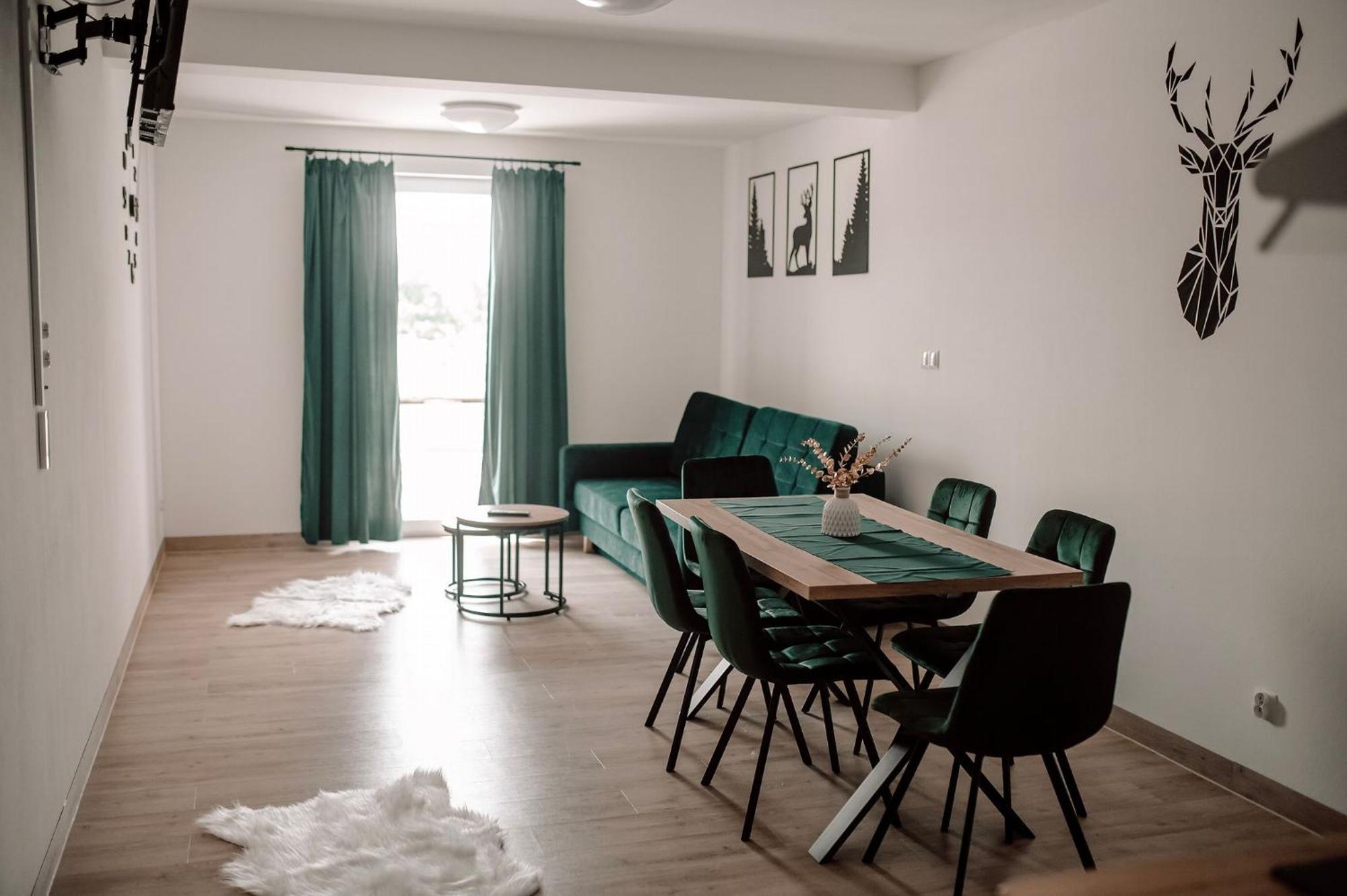 Apartamenty Jelen Pod Grapom Banska Nizna 외부 사진