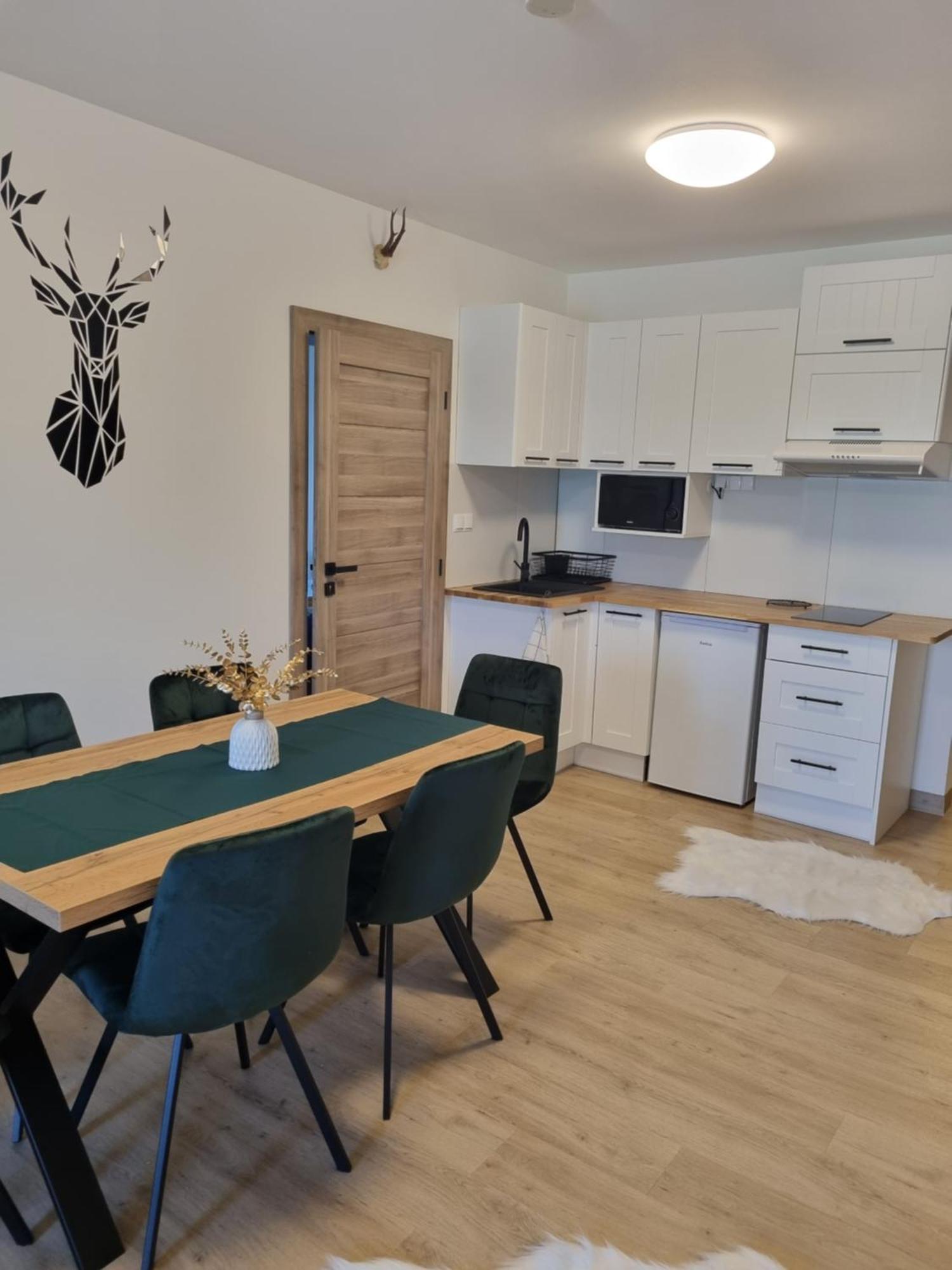 Apartamenty Jelen Pod Grapom Banska Nizna 외부 사진