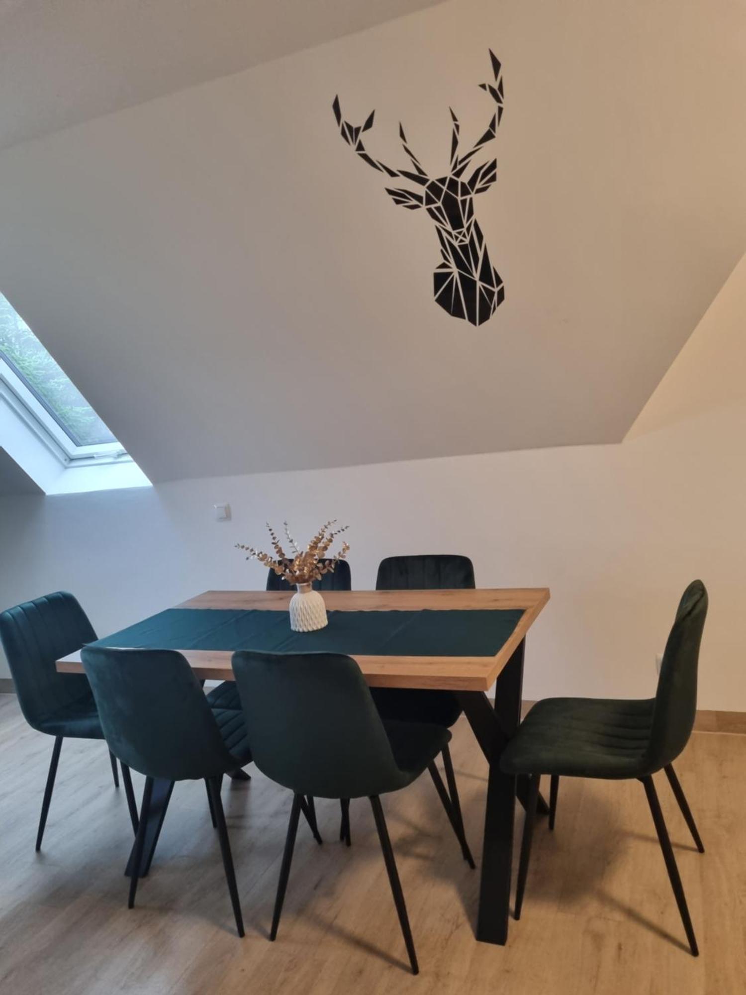 Apartamenty Jelen Pod Grapom Banska Nizna 외부 사진