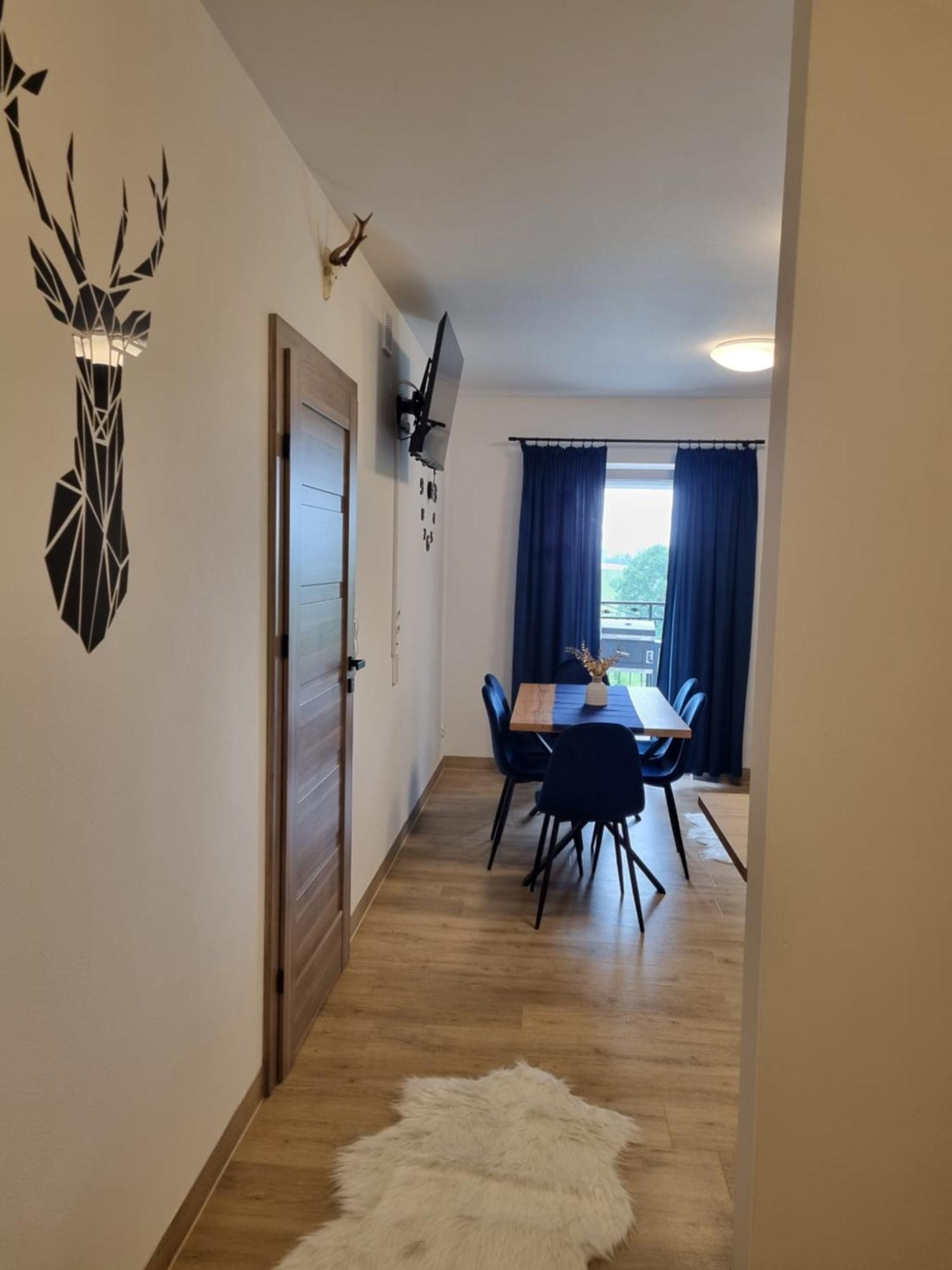 Apartamenty Jelen Pod Grapom Banska Nizna 외부 사진