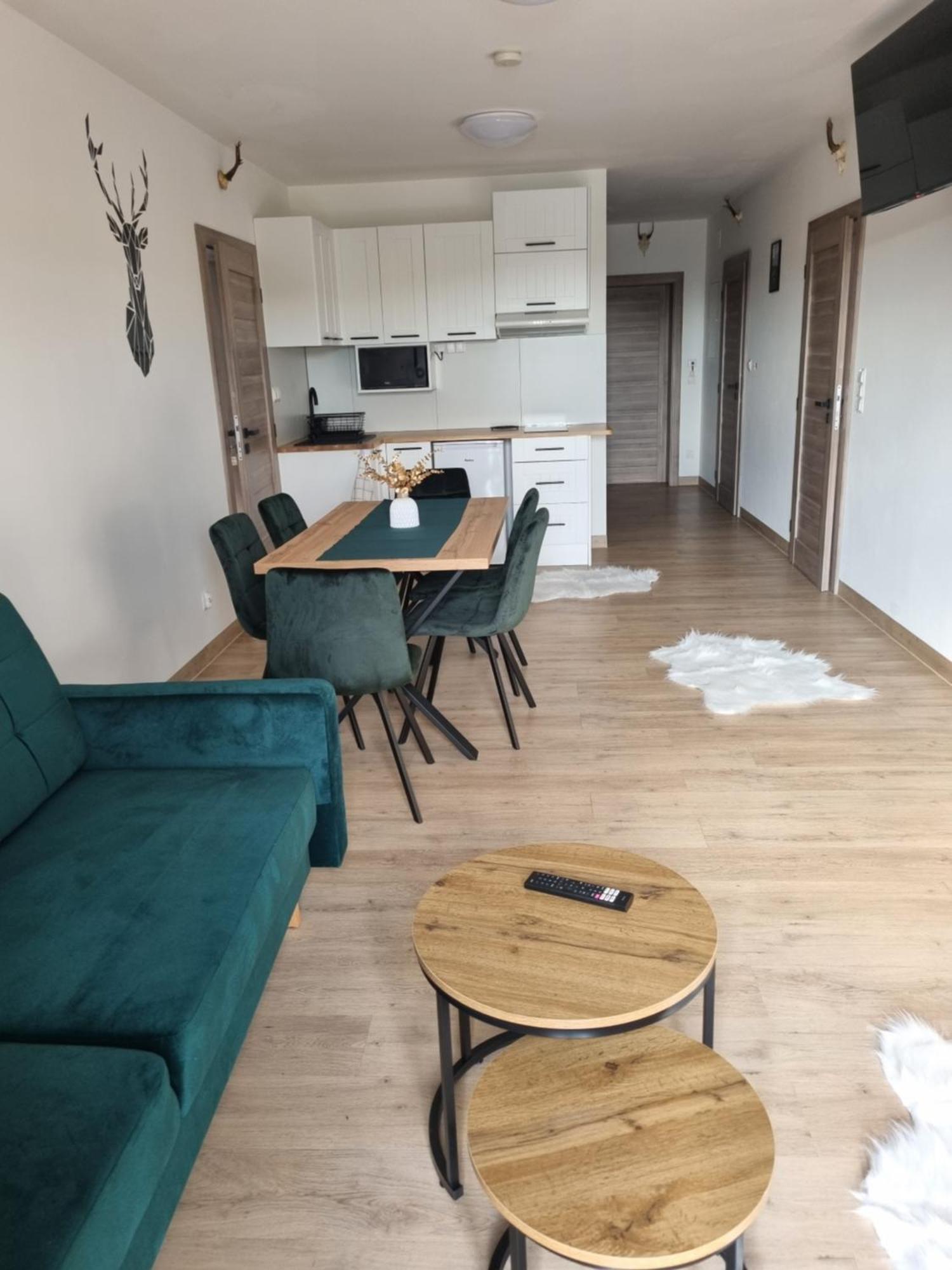 Apartamenty Jelen Pod Grapom Banska Nizna 외부 사진