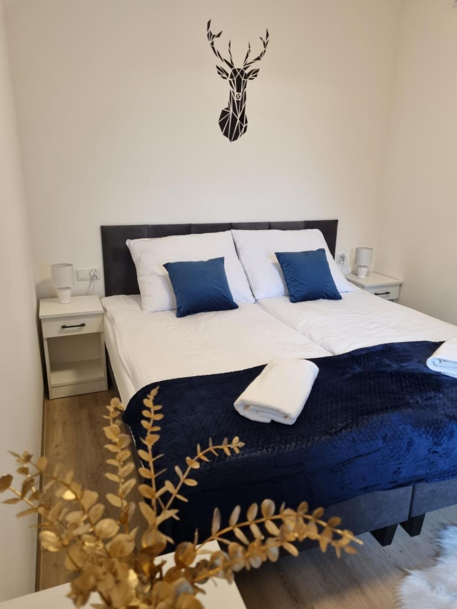 Apartamenty Jelen Pod Grapom Banska Nizna 외부 사진